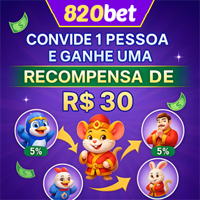 820bet Indique amigos para receber um bônus